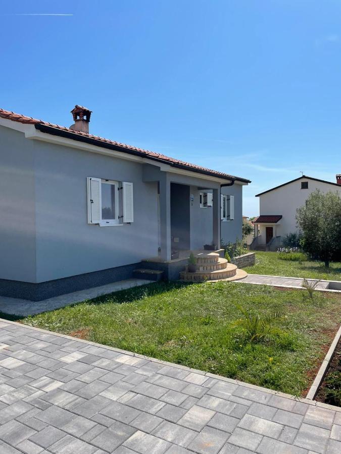 Holiday Home Mihaela Višnjan Esterno foto