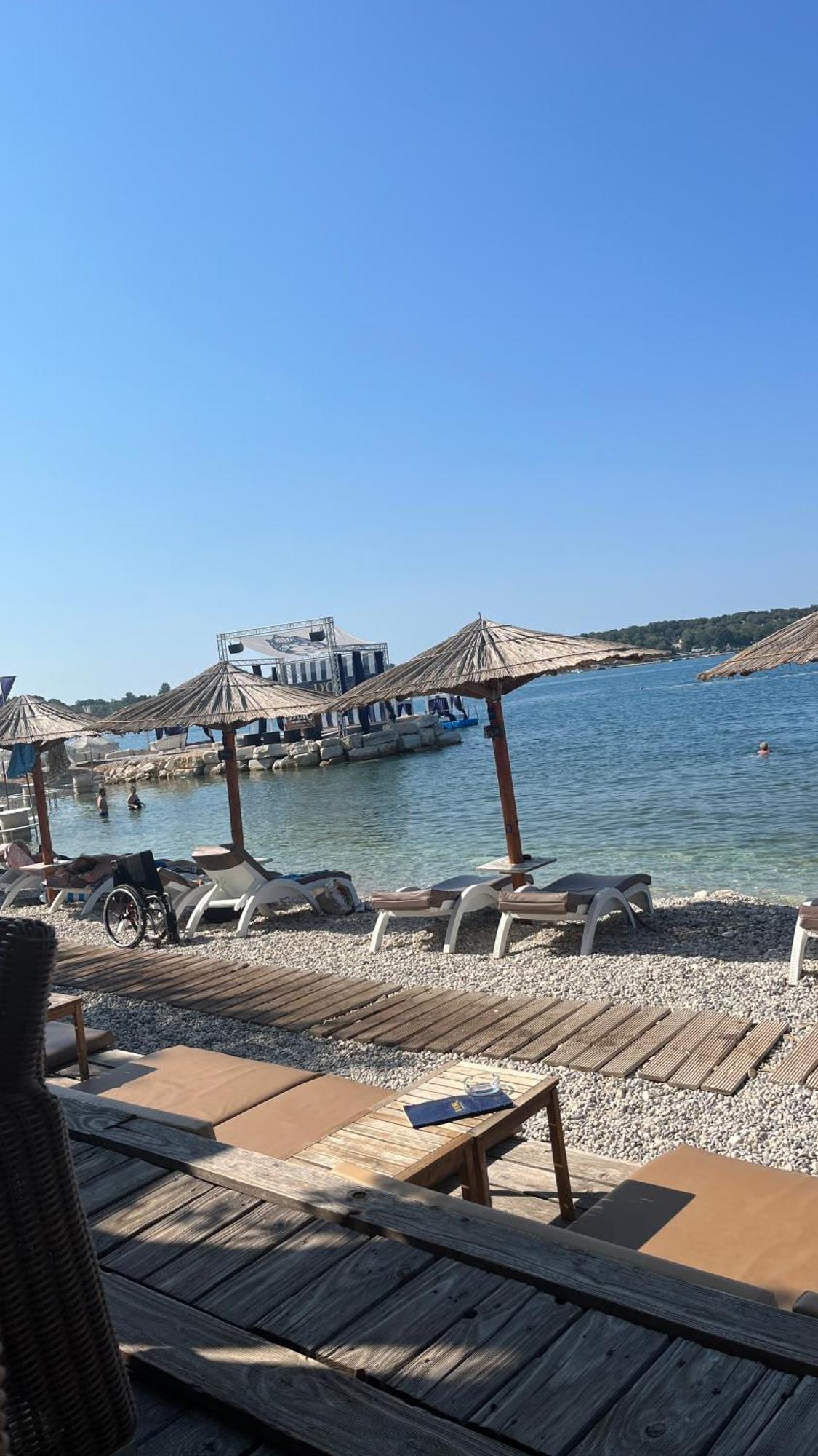 Holiday Home Mihaela Višnjan Esterno foto